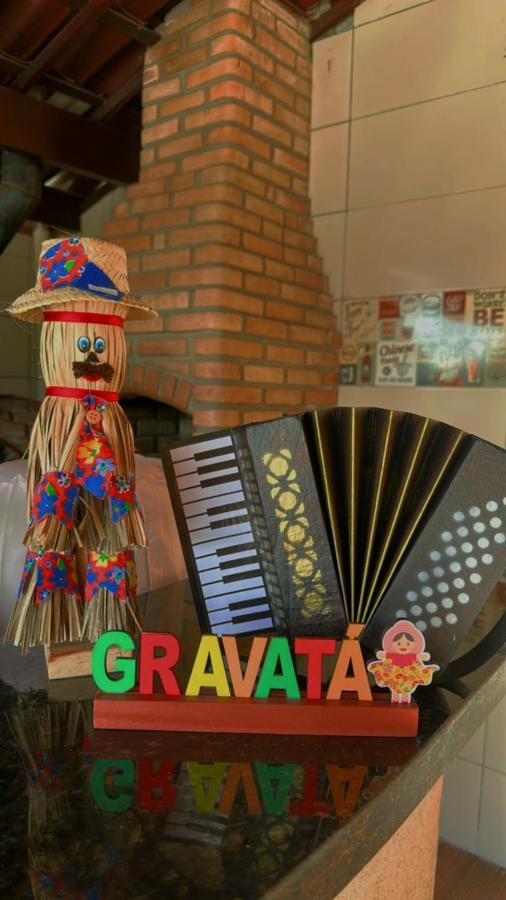 Casa Gravata Bom Clima Βίλα Εξωτερικό φωτογραφία